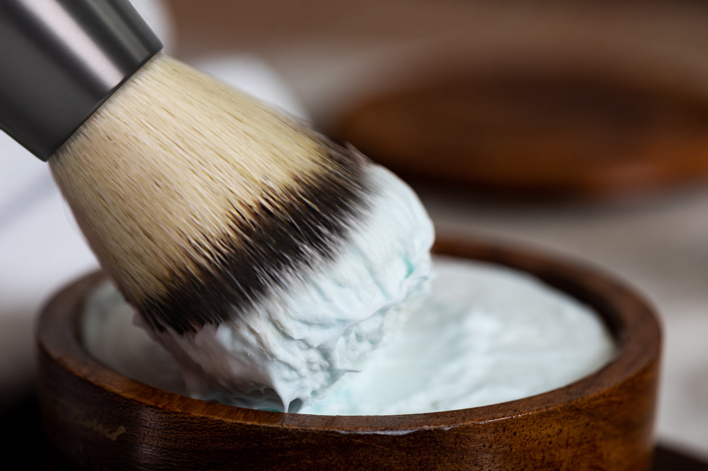 Vegan Shaving Brush