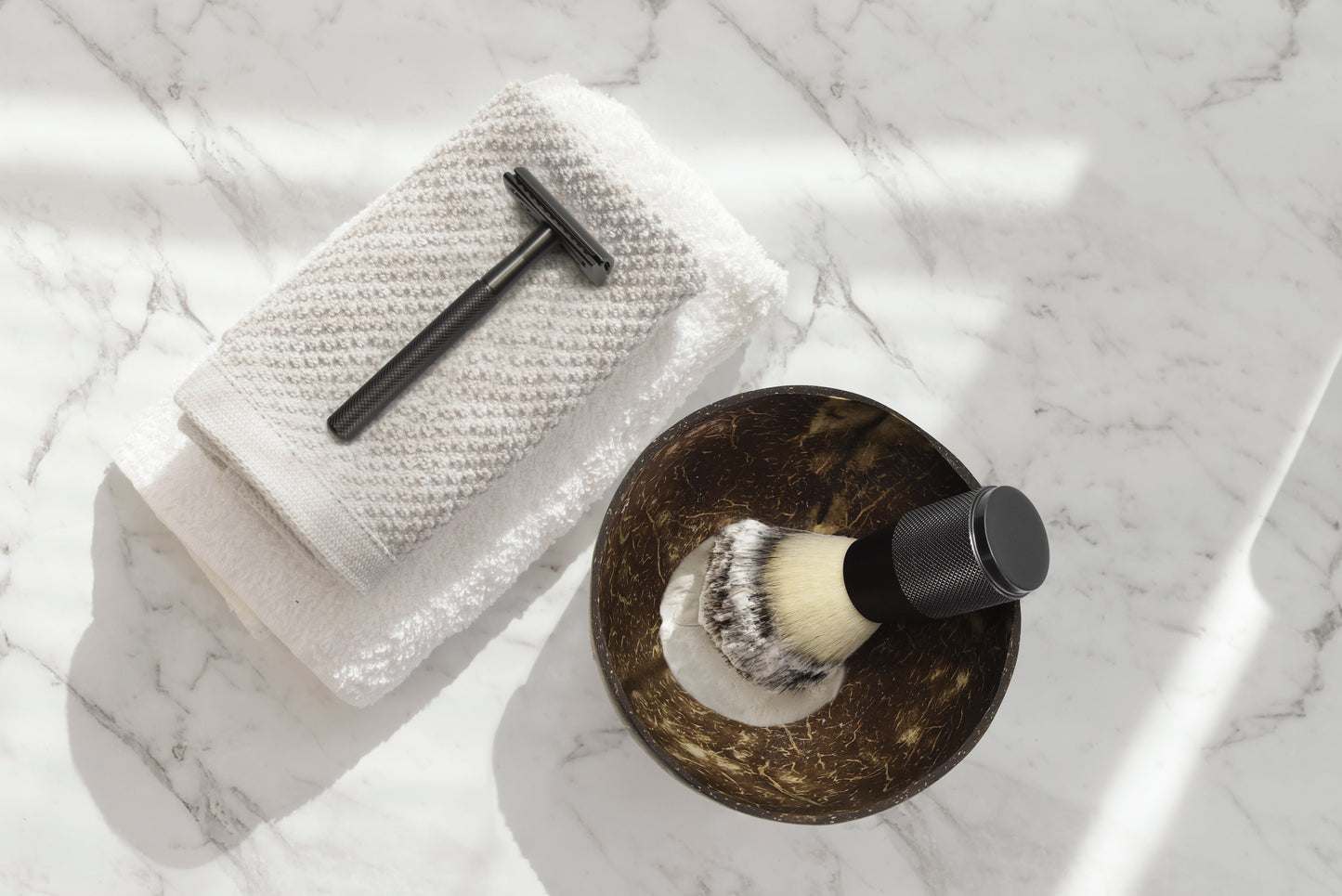 Vegan Shaving Brush