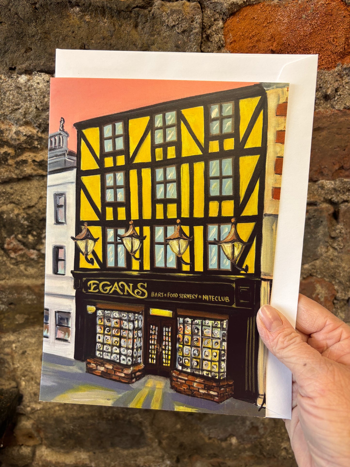 Waterford Art Cards