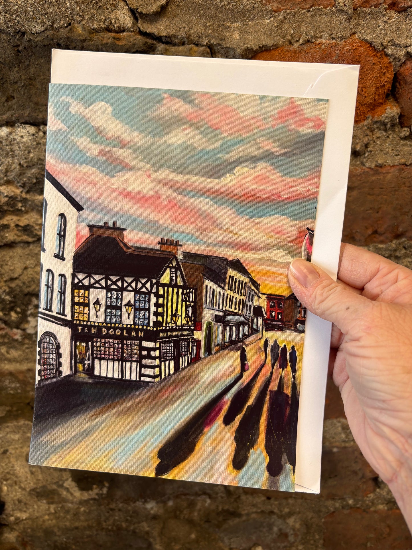Waterford Art Cards
