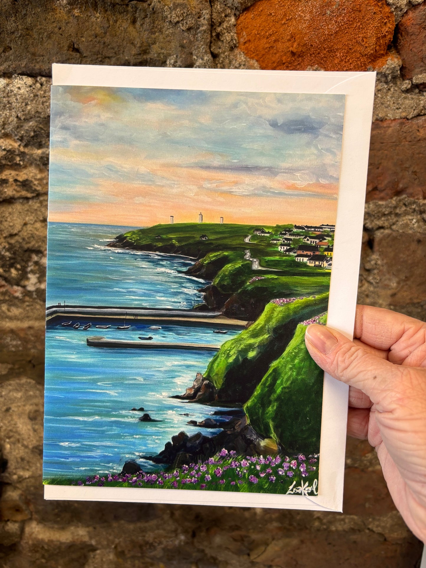 Waterford Art Cards
