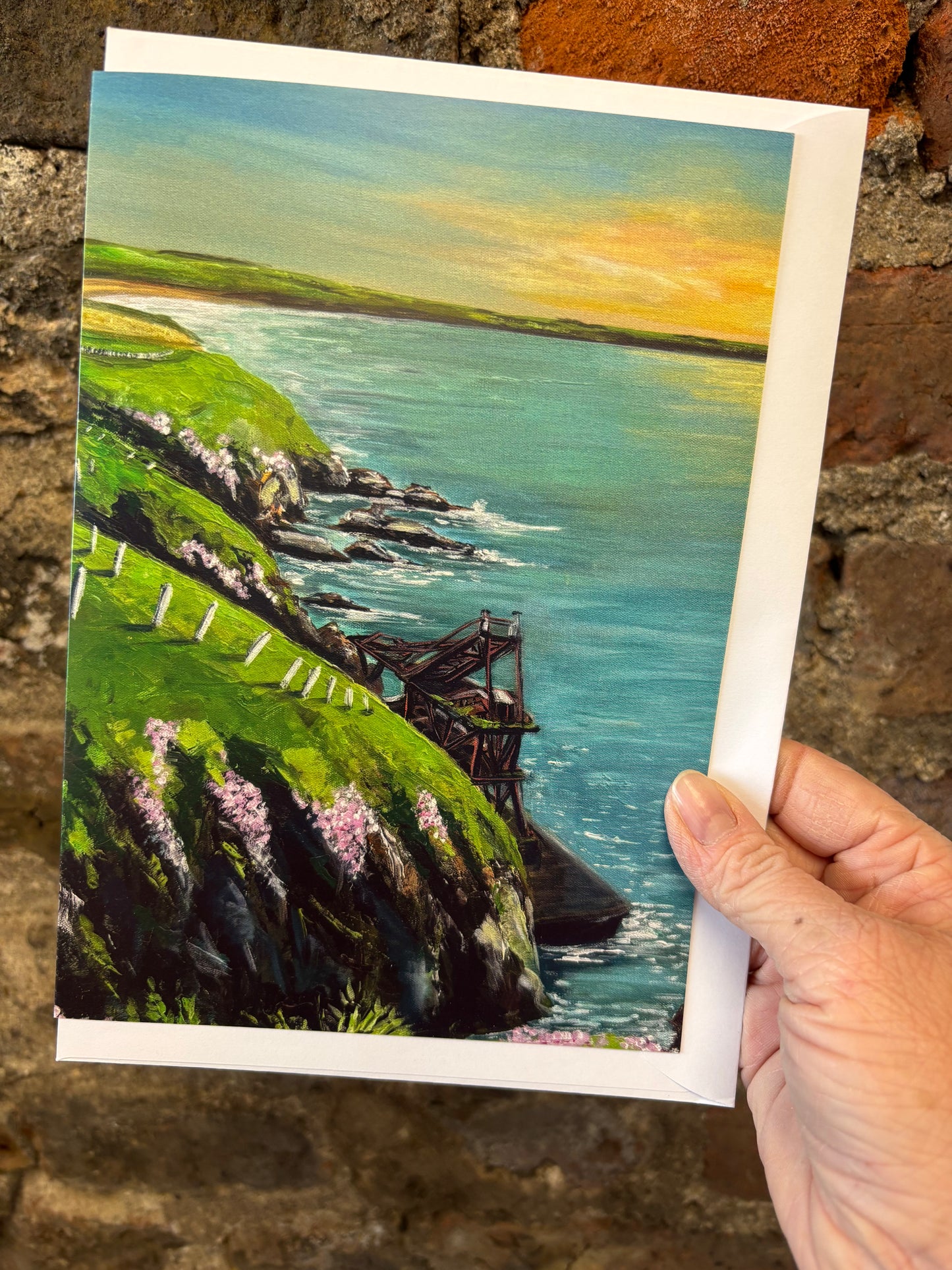 Waterford Art Cards