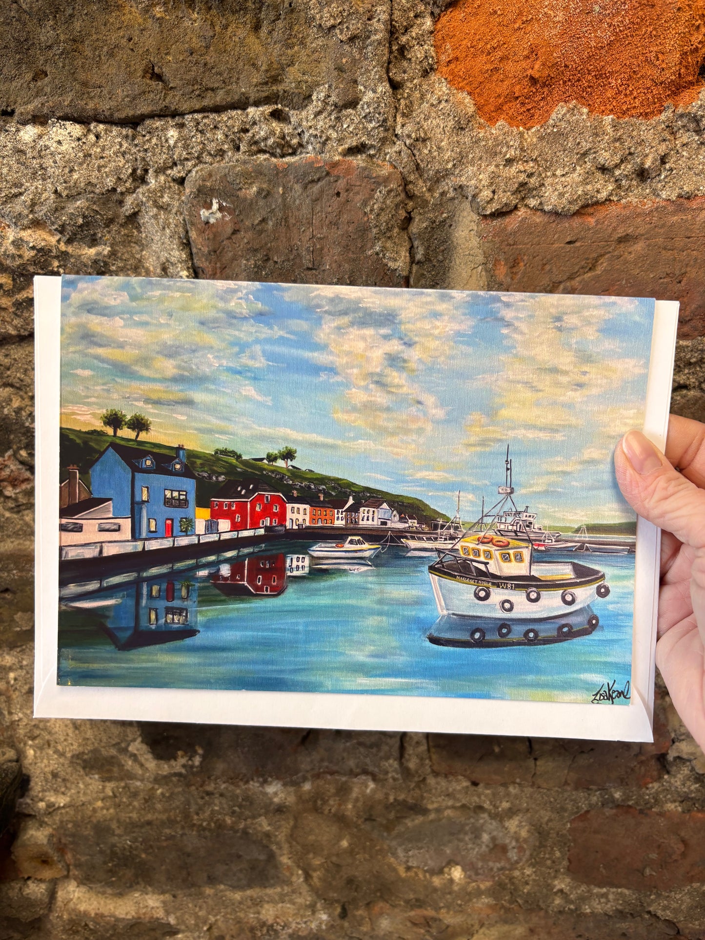 Waterford Art Cards