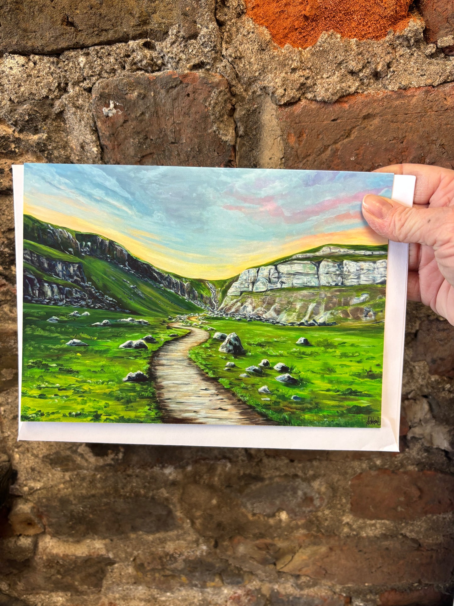 Waterford Art Cards