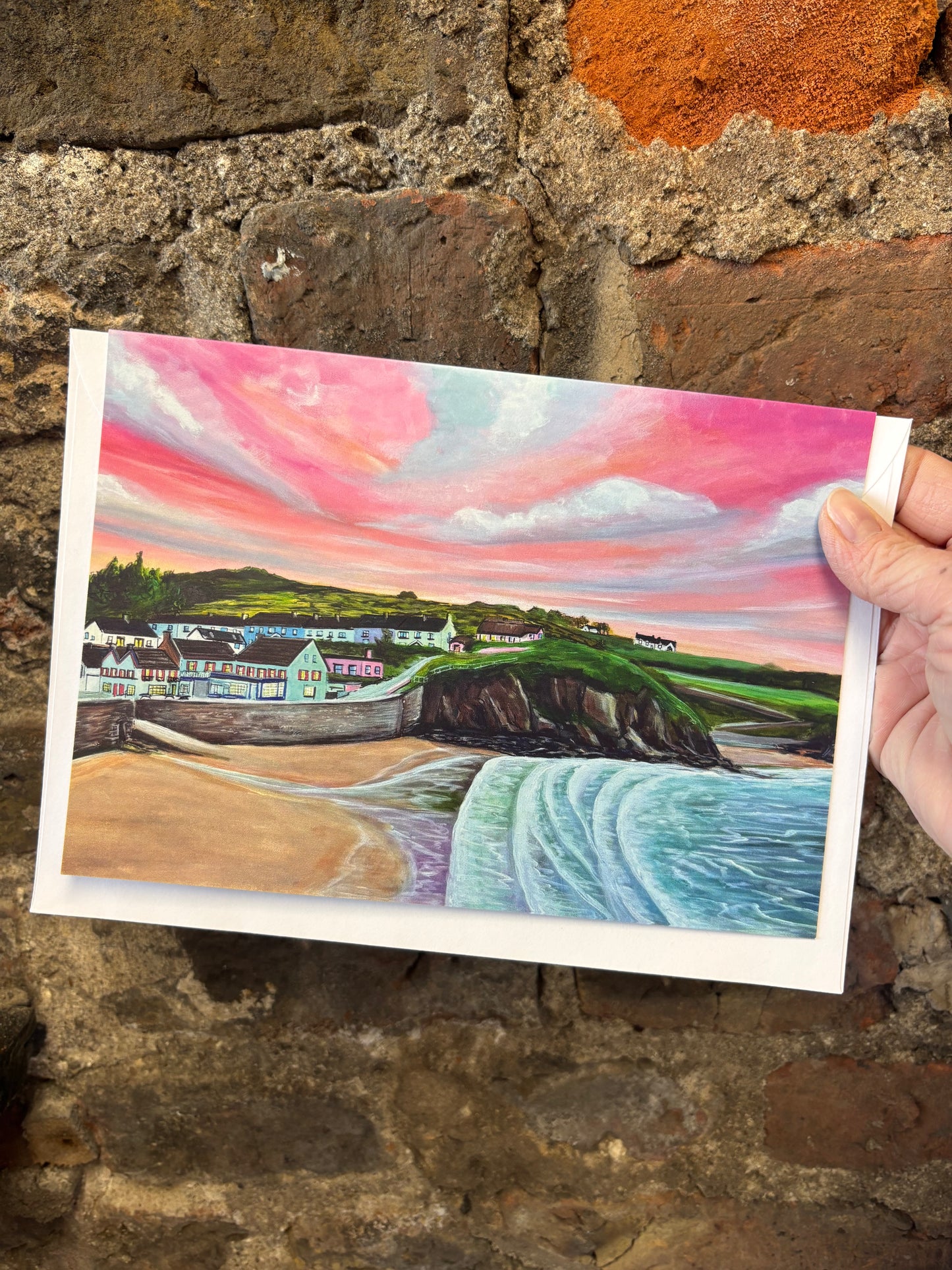 Waterford Art Cards