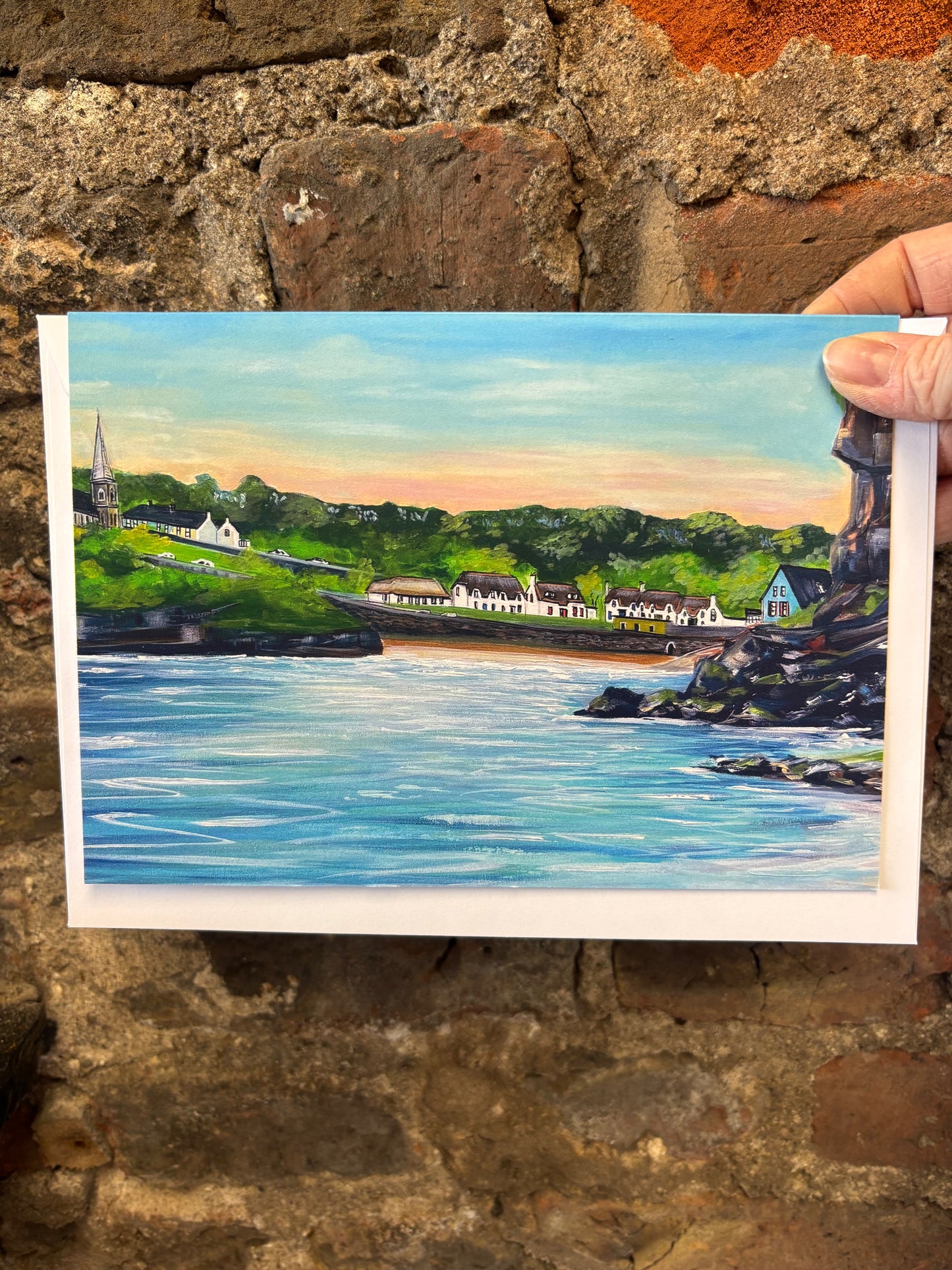 Waterford Art Cards