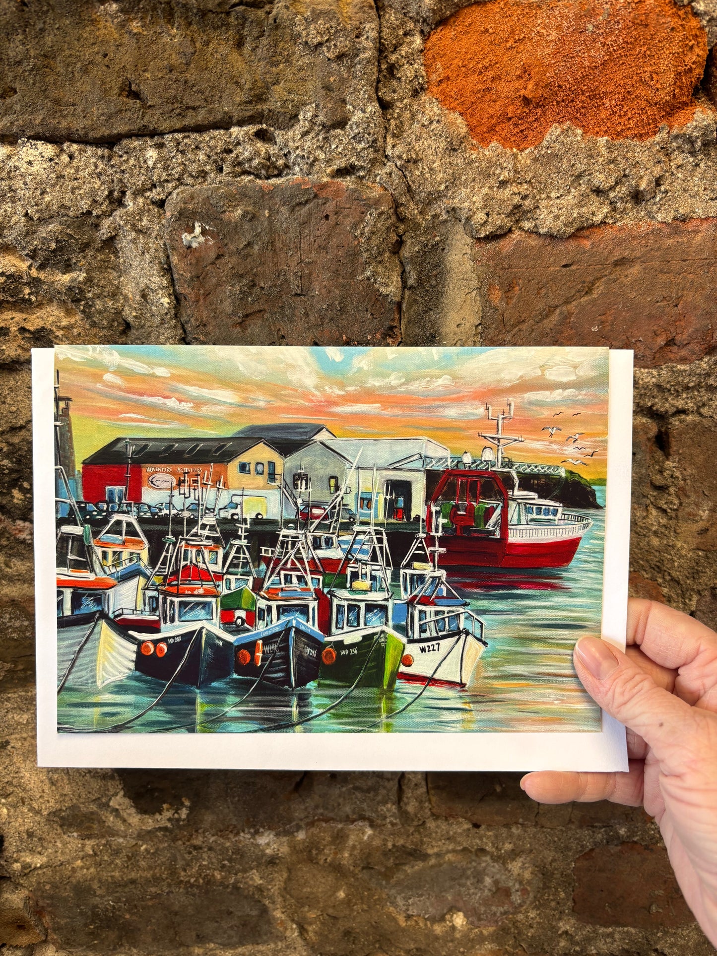 Waterford Art Cards