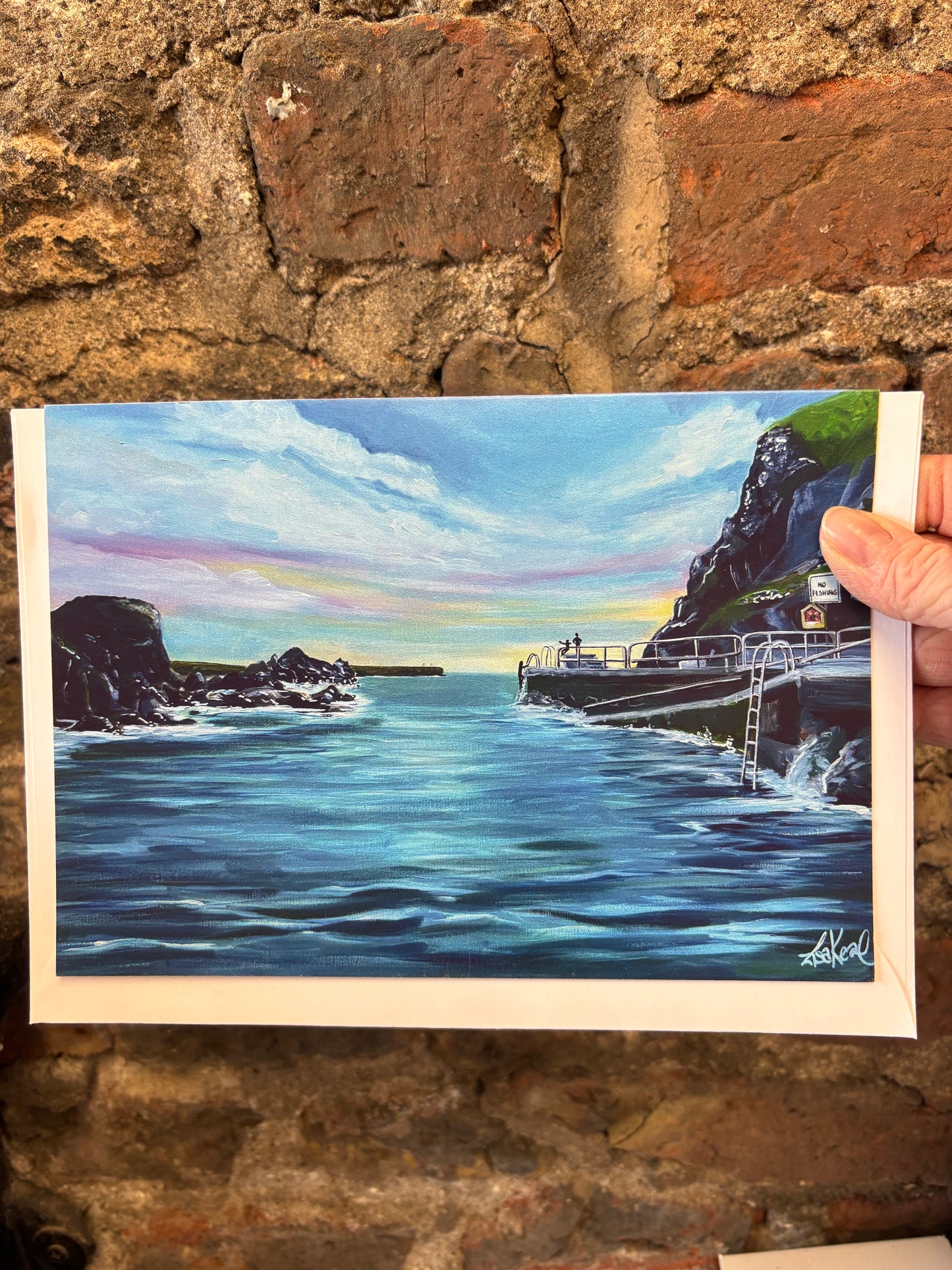 Waterford Art Cards