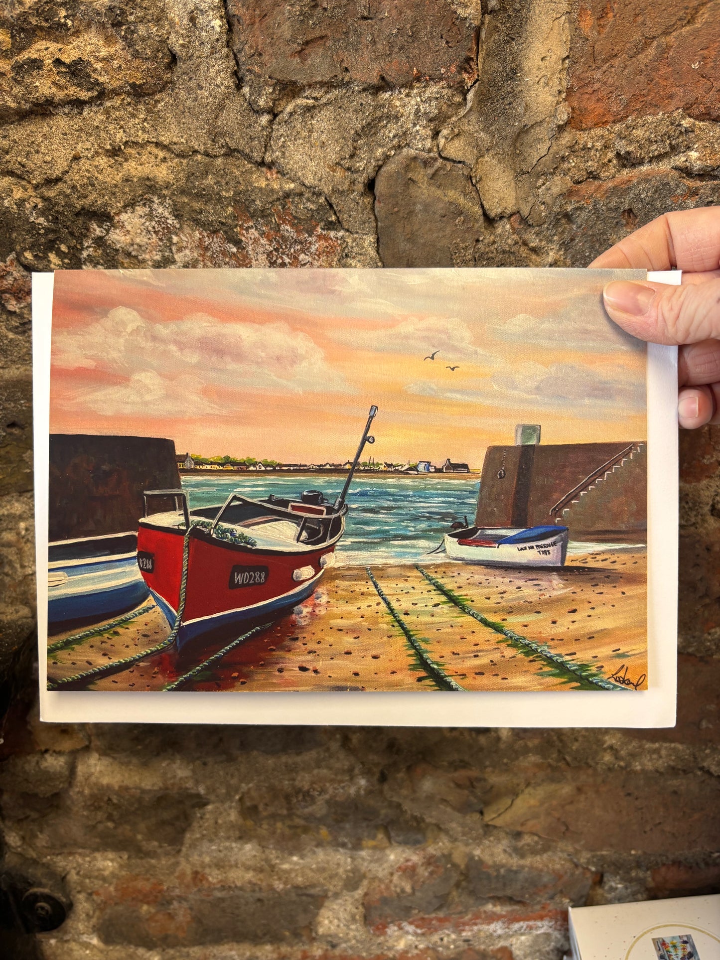 Waterford Art Cards