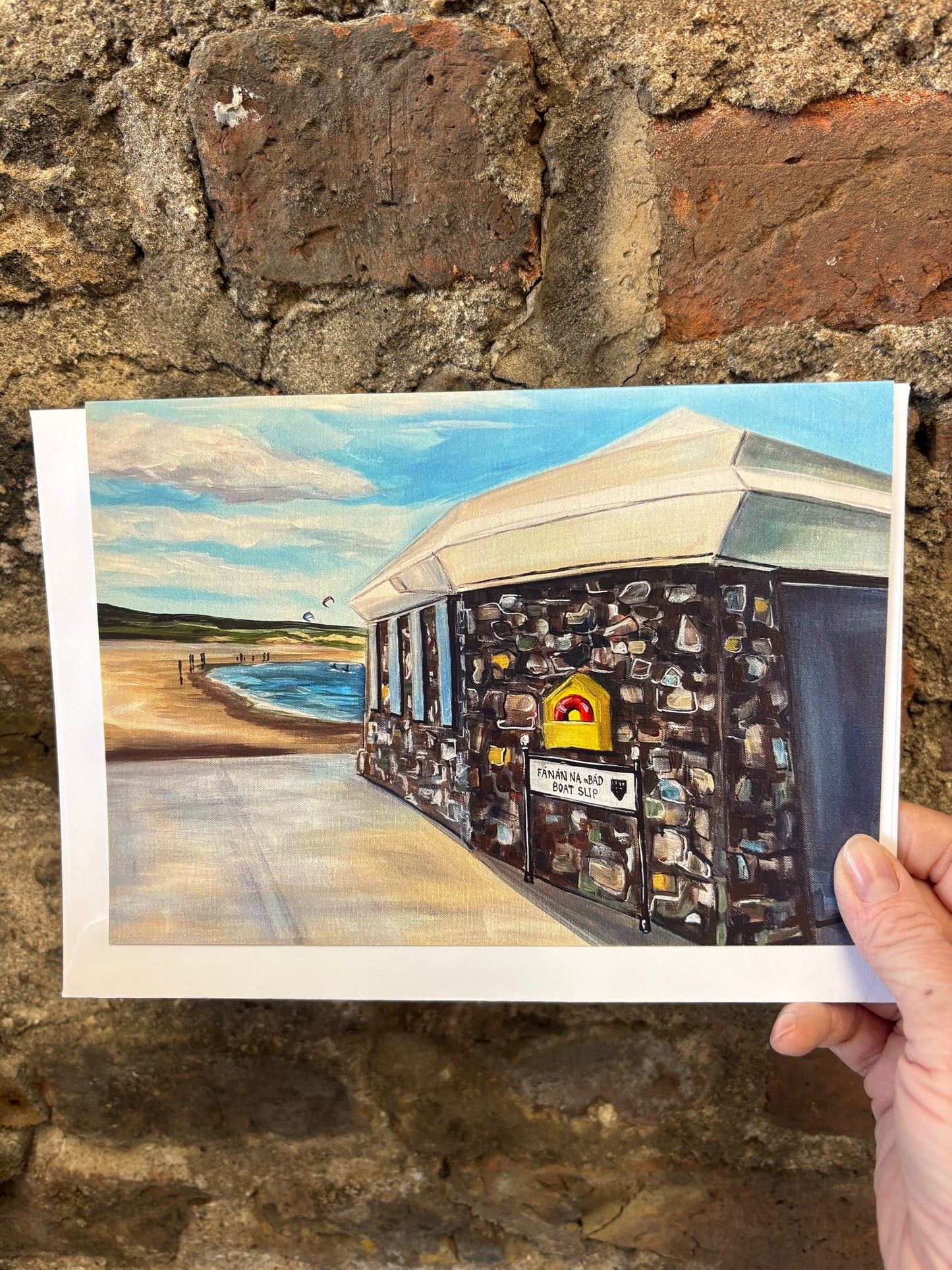 Waterford Art Cards