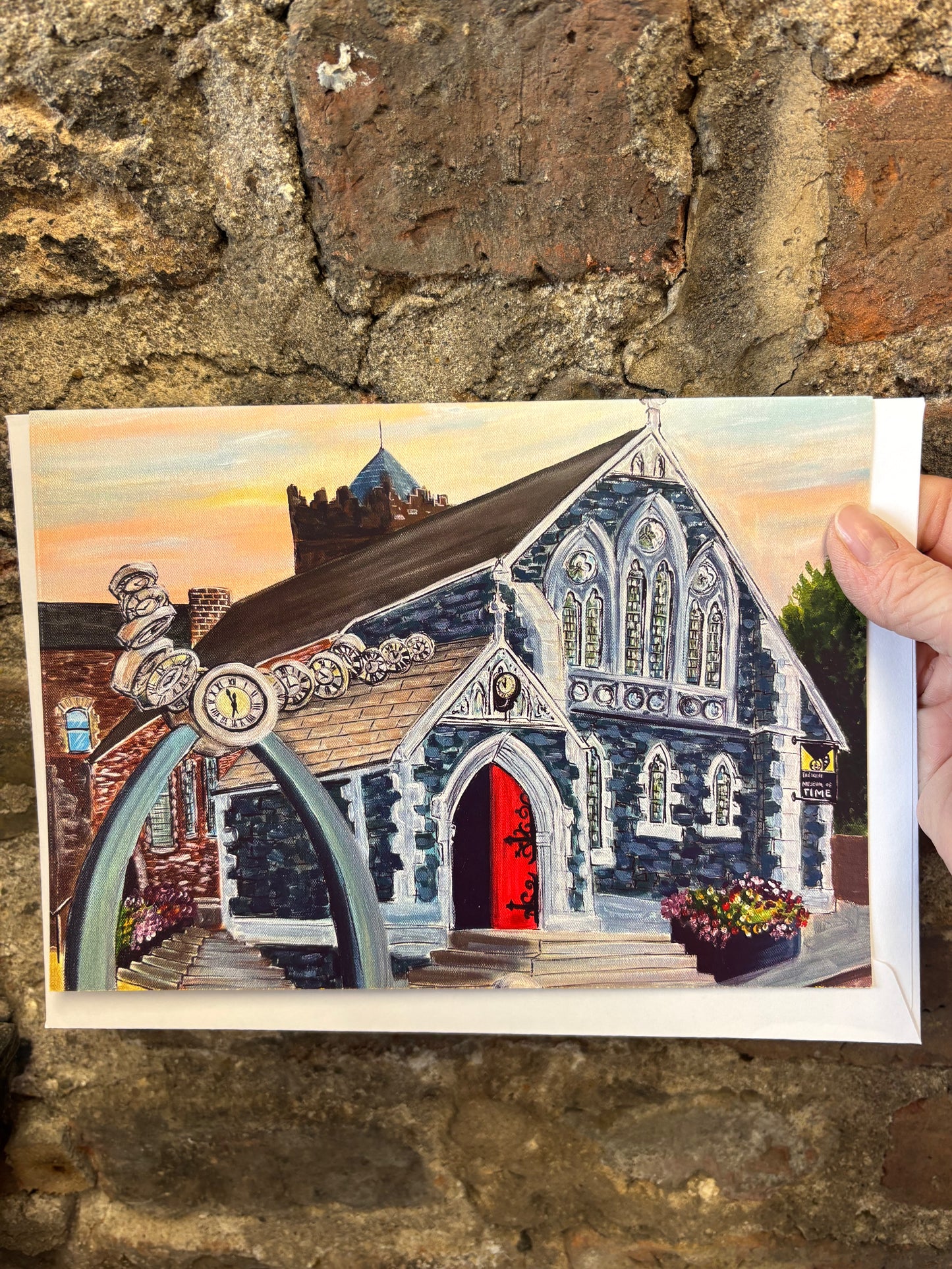Waterford Art Cards