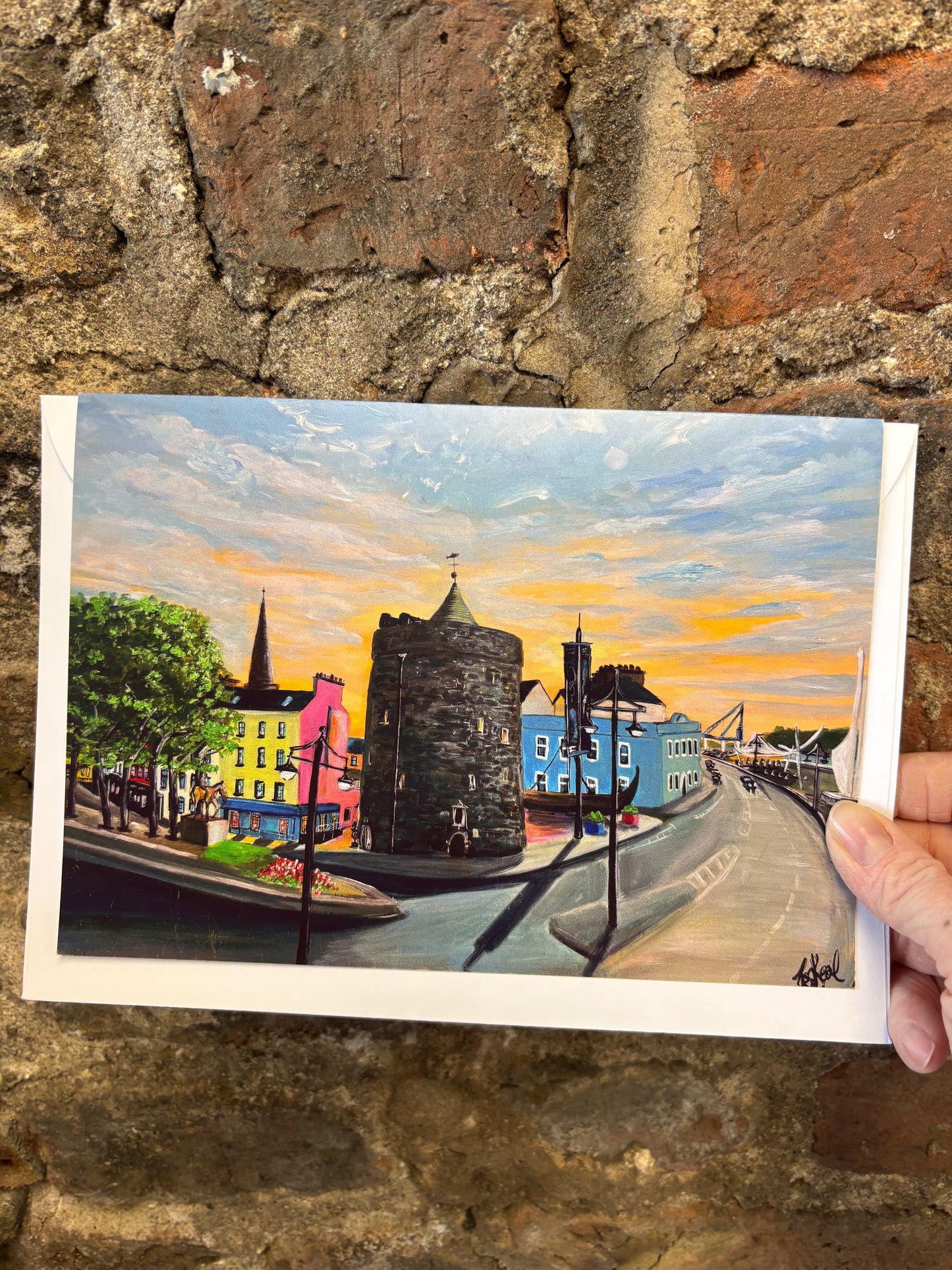 Waterford Art Cards