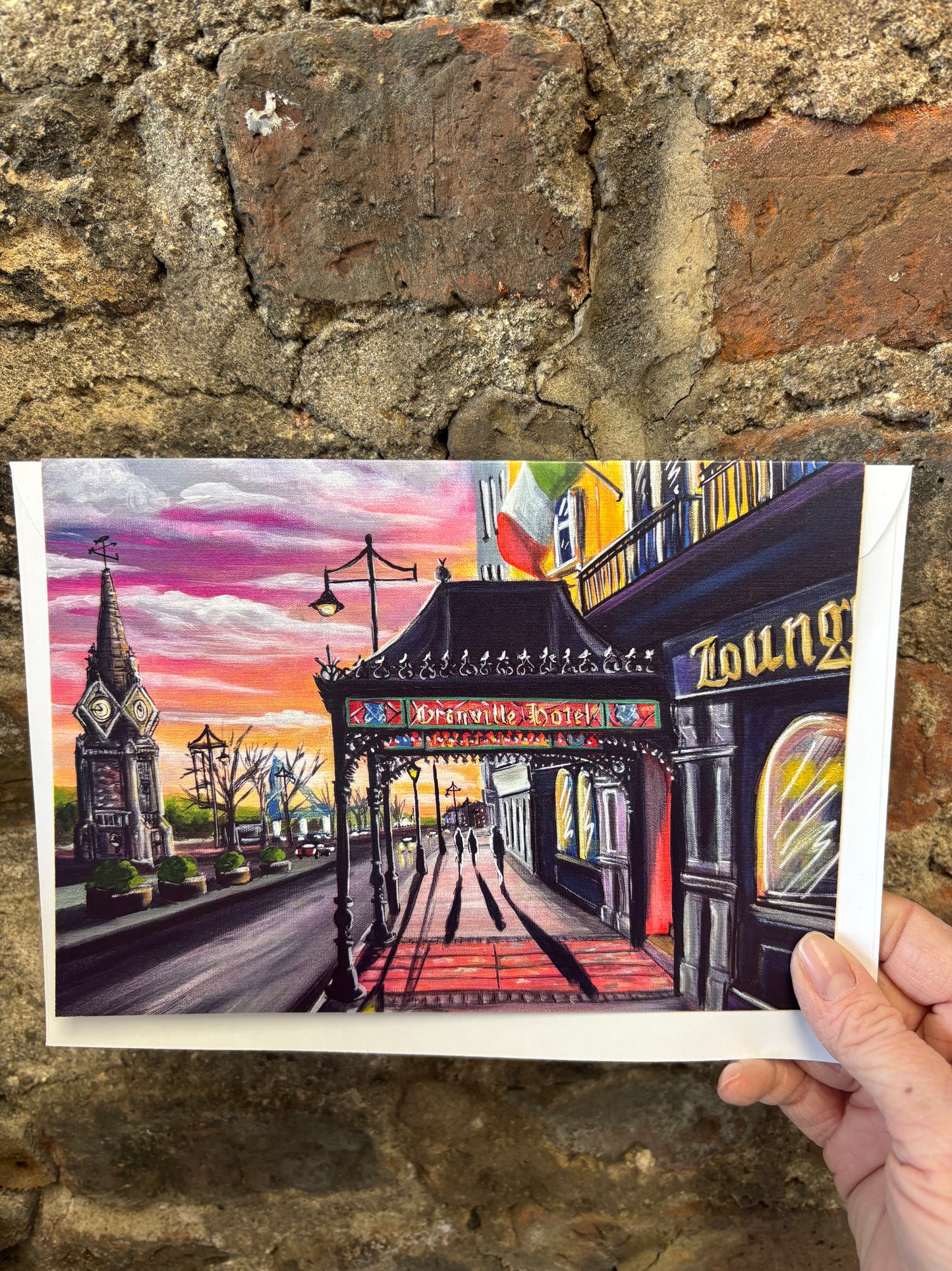 Waterford Art Cards