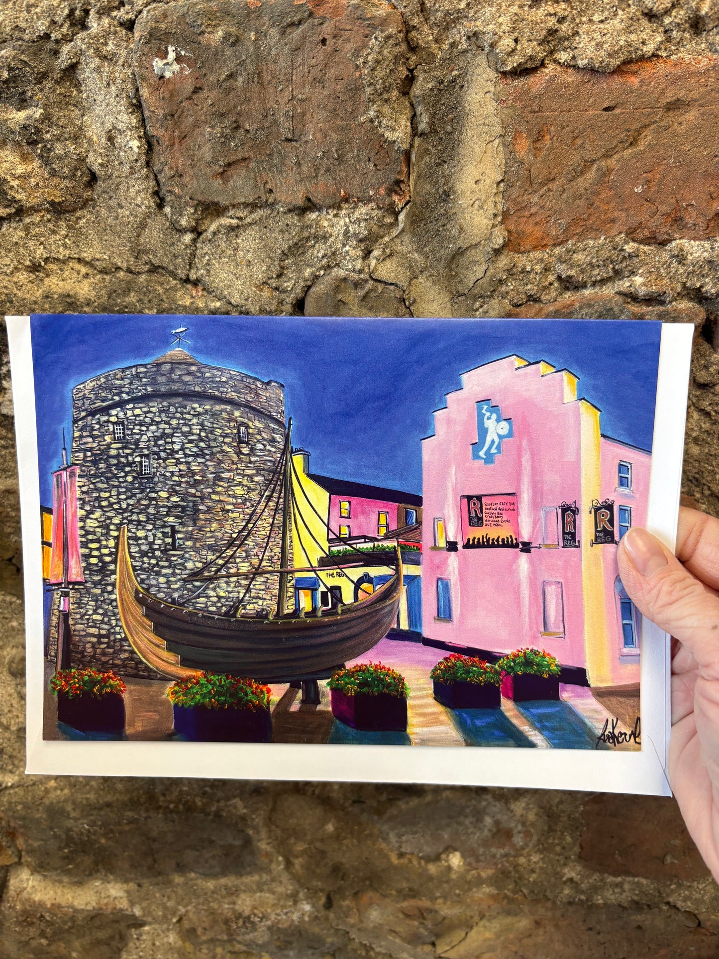 Waterford Art Cards