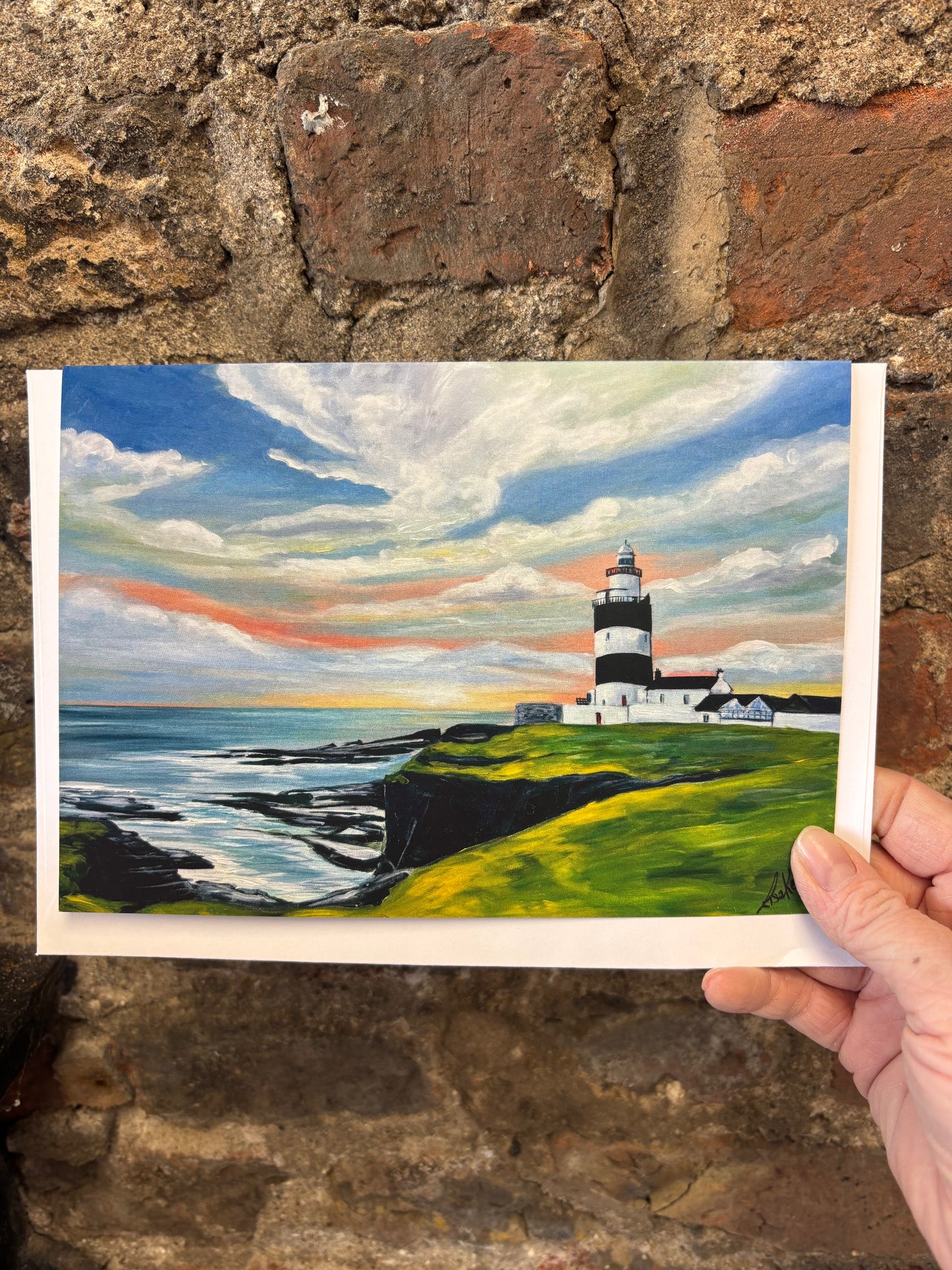Waterford Art Cards
