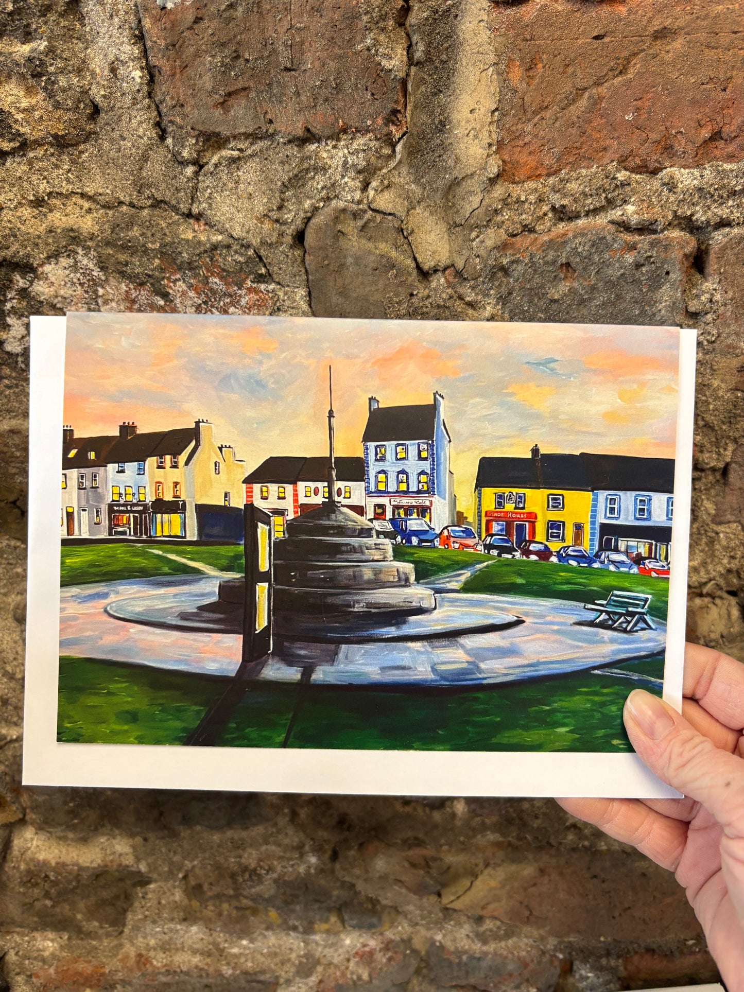 Waterford Art Cards