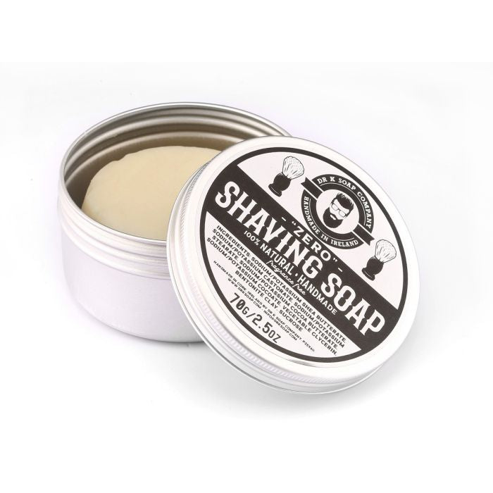 Dr K Shaving Soaps 70g