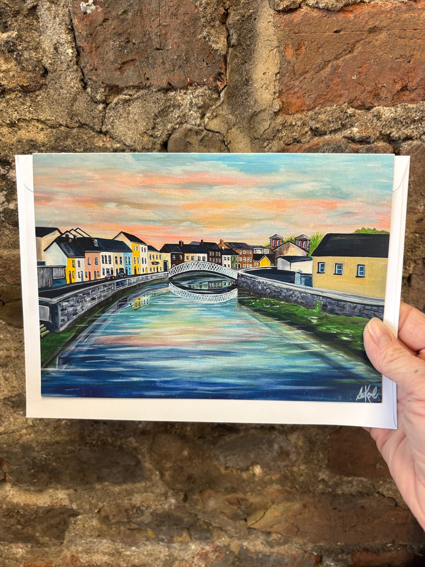 Waterford Art Cards