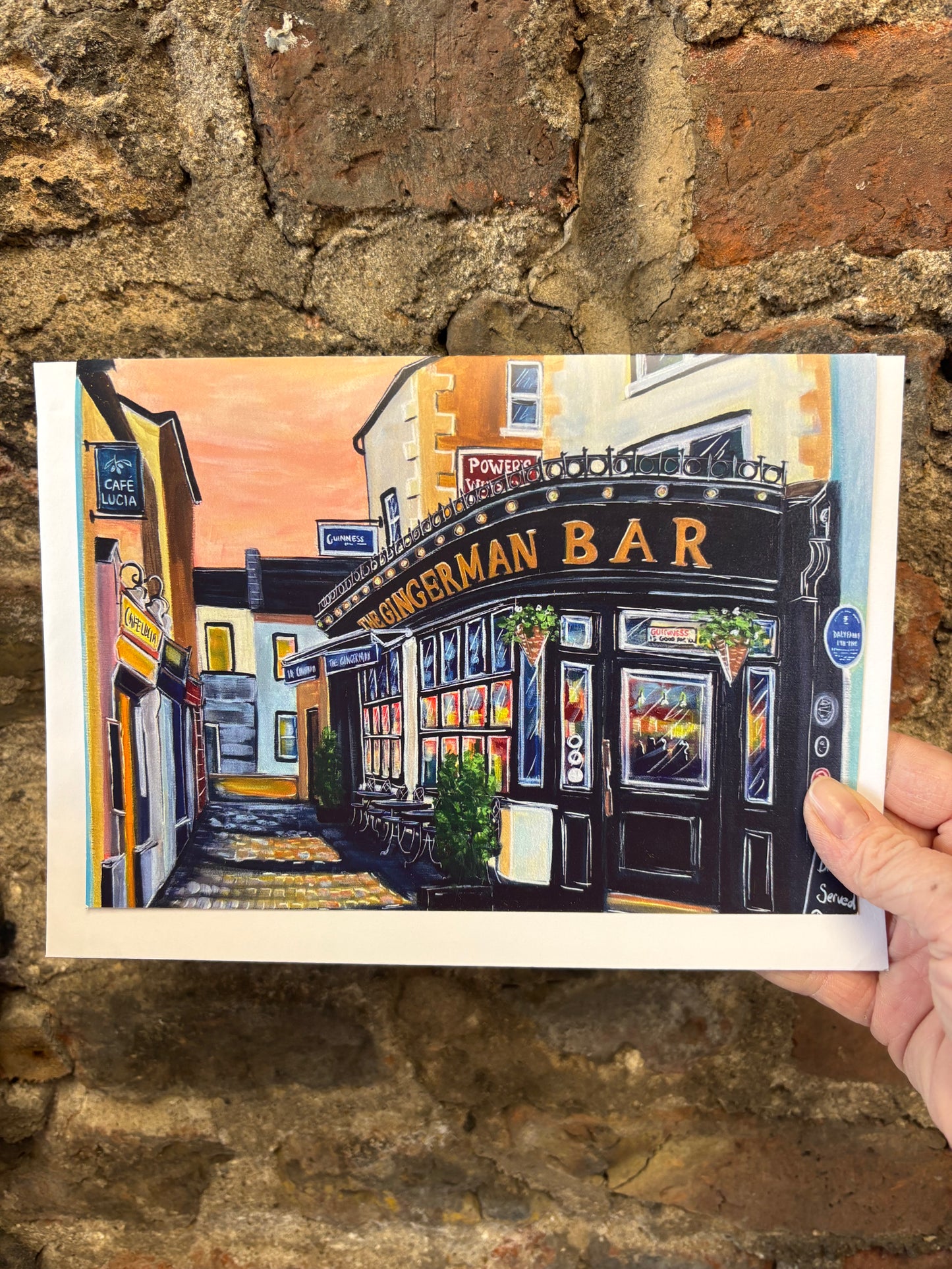 Waterford Art Cards