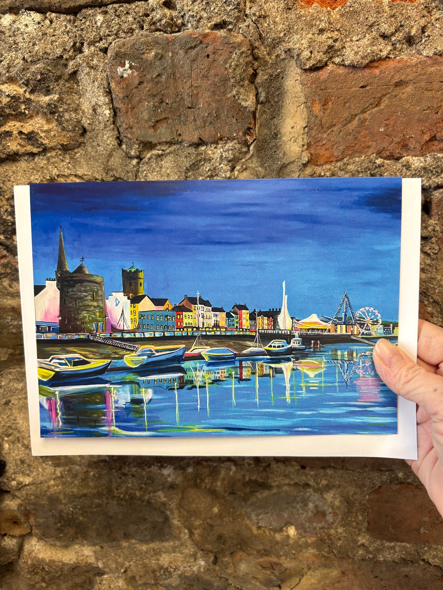 Waterford Art Cards
