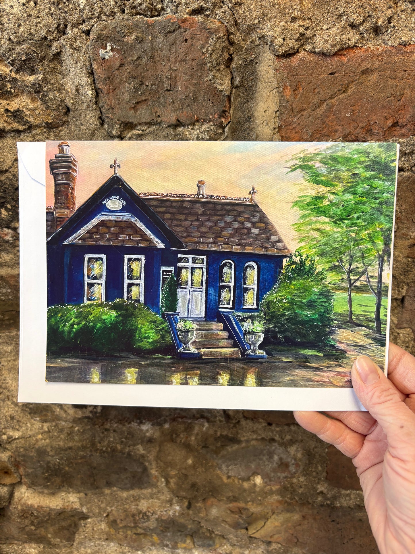 Waterford Art Cards