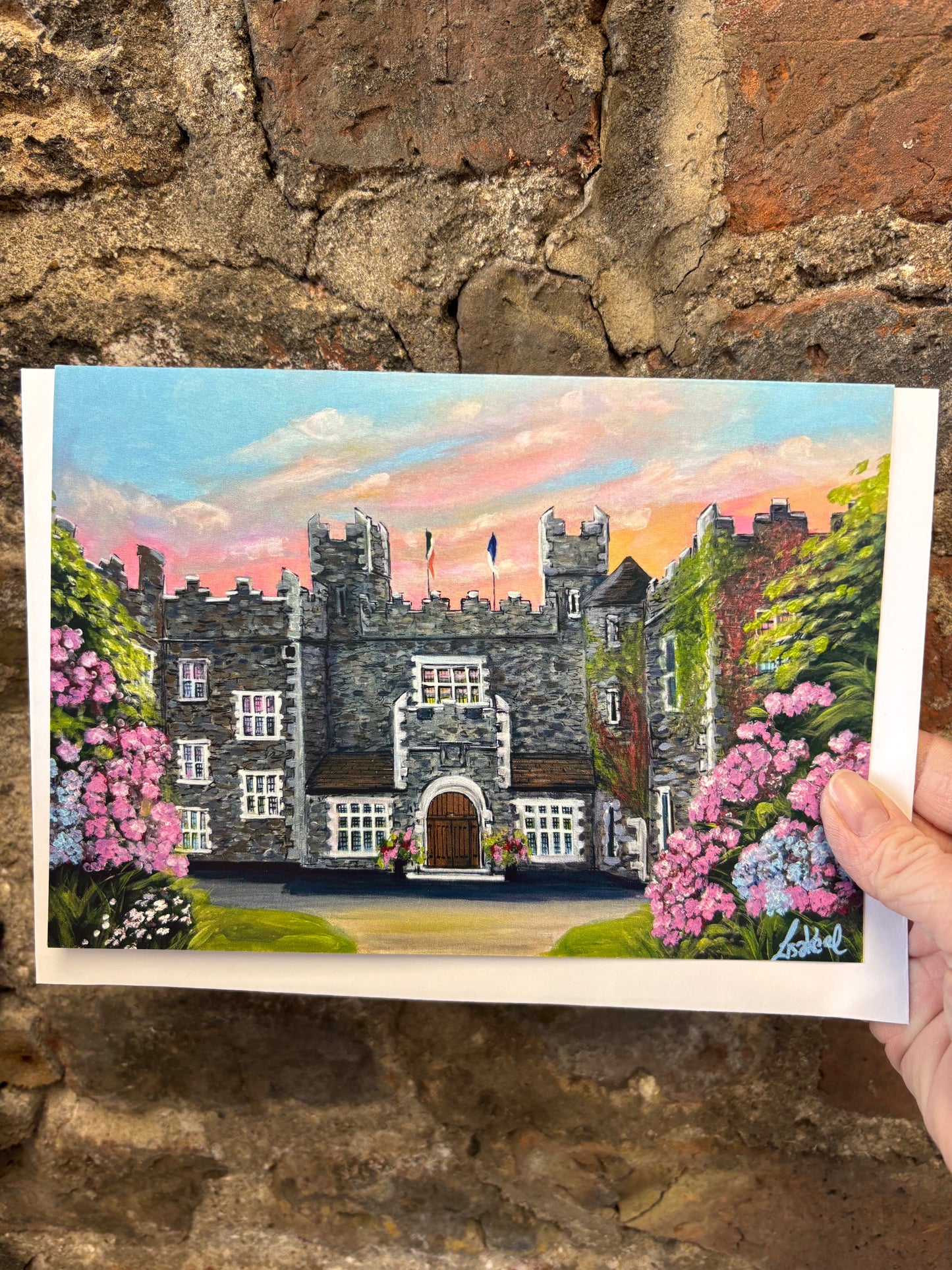 Waterford Art Cards