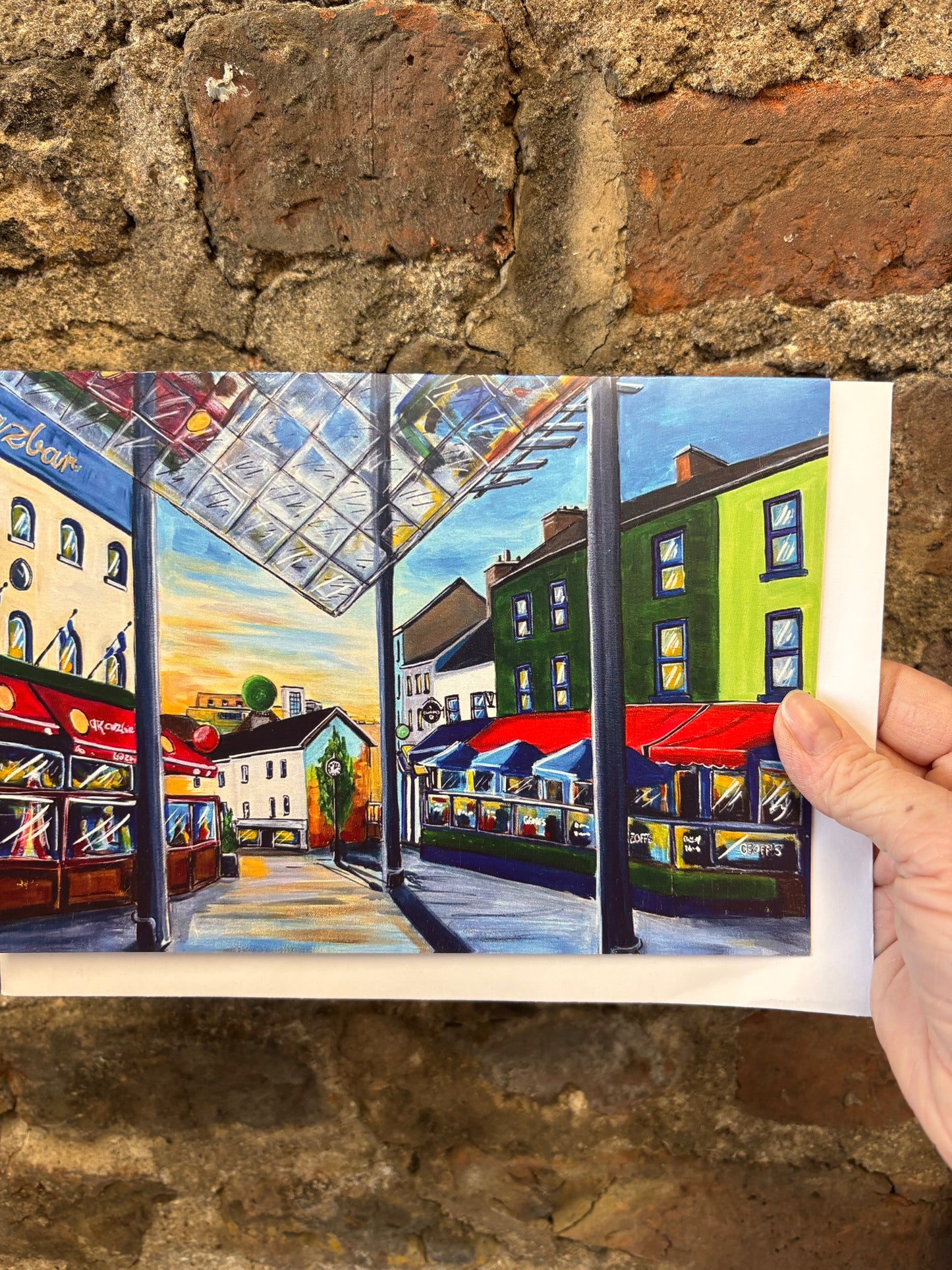 Waterford Art Cards