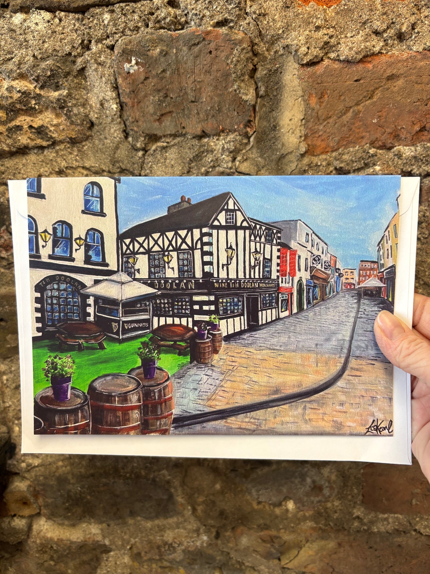 Waterford Art Cards