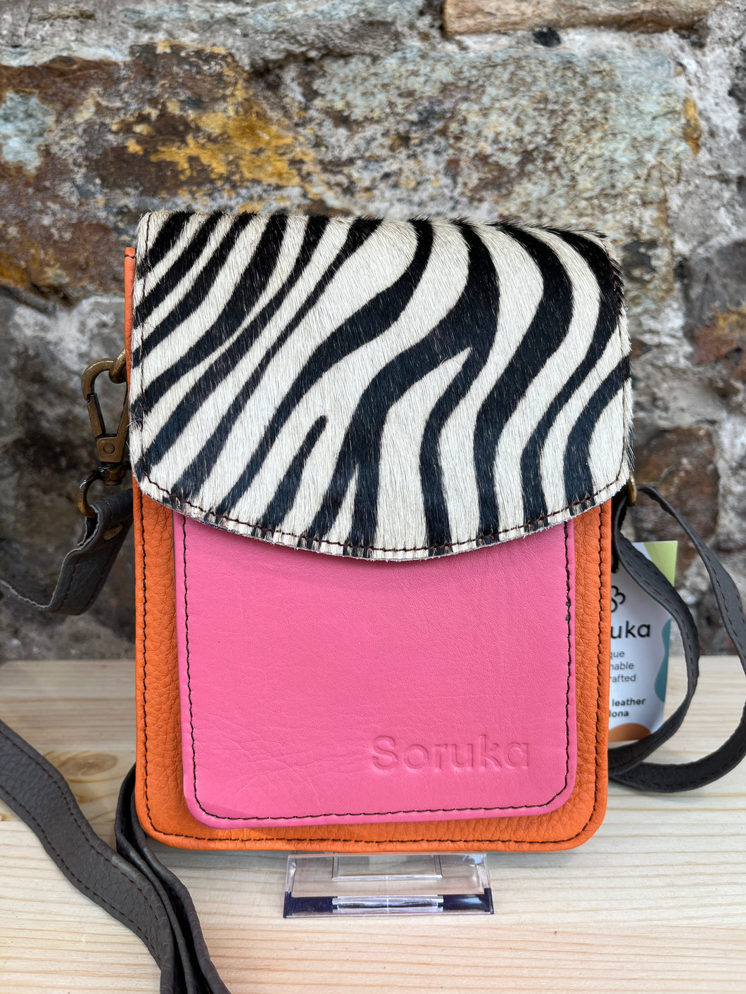 Soruka Aiko Handbag