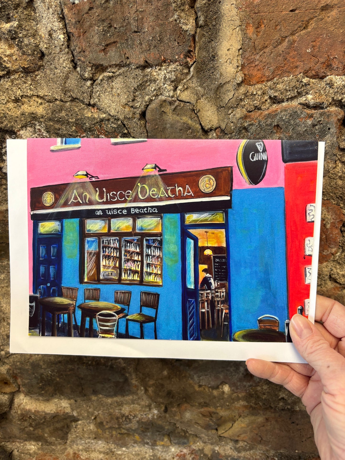 Waterford Art Cards