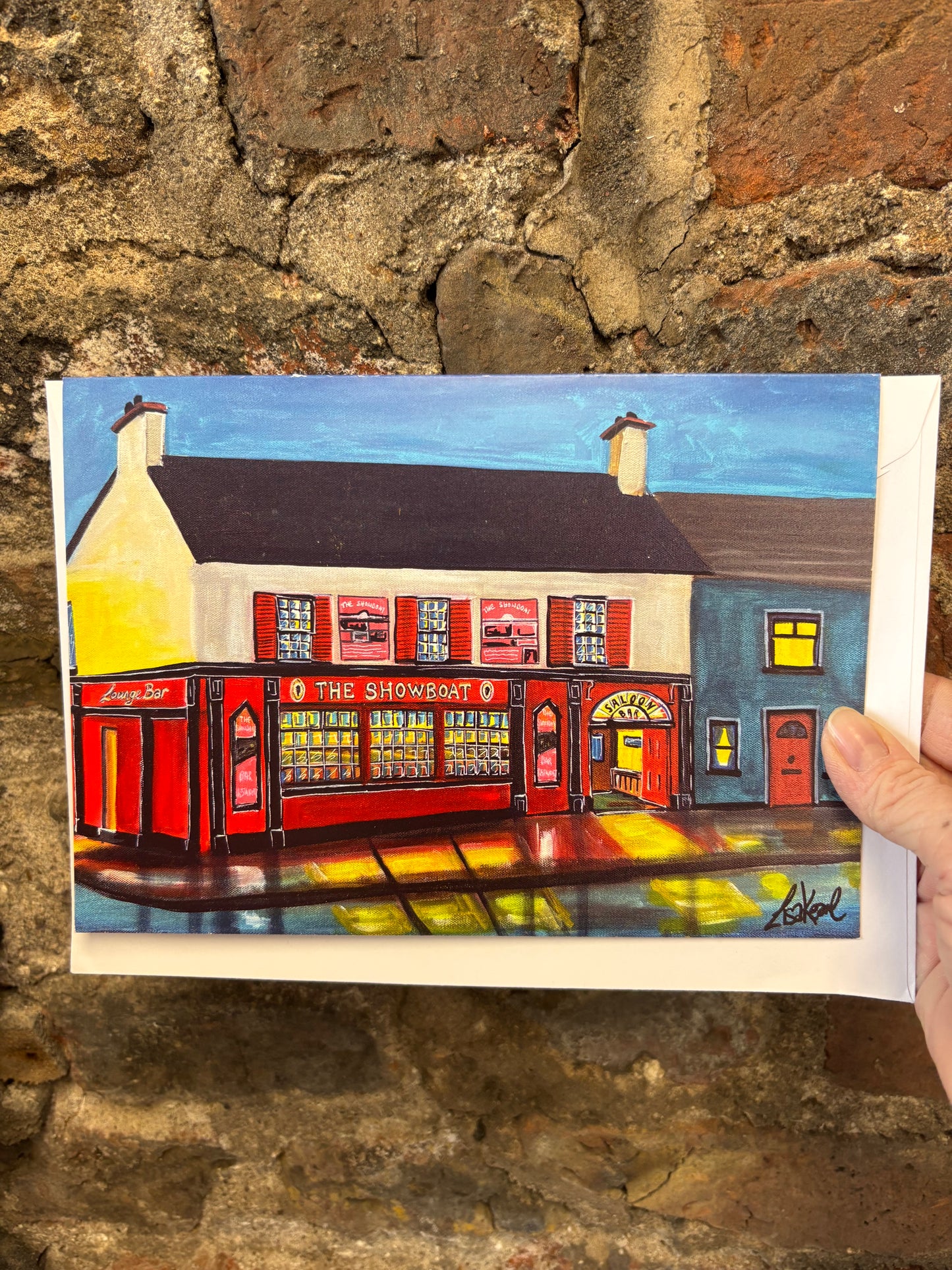 Waterford Art Cards