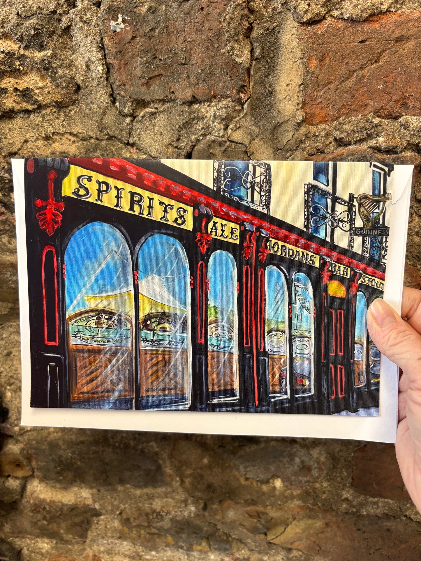 Waterford Art Cards