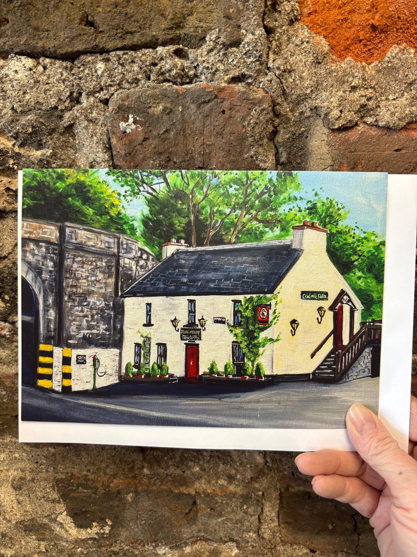 Waterford Art Cards