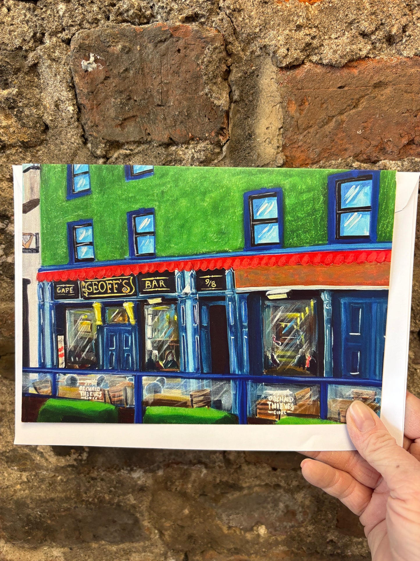 Waterford Art Cards