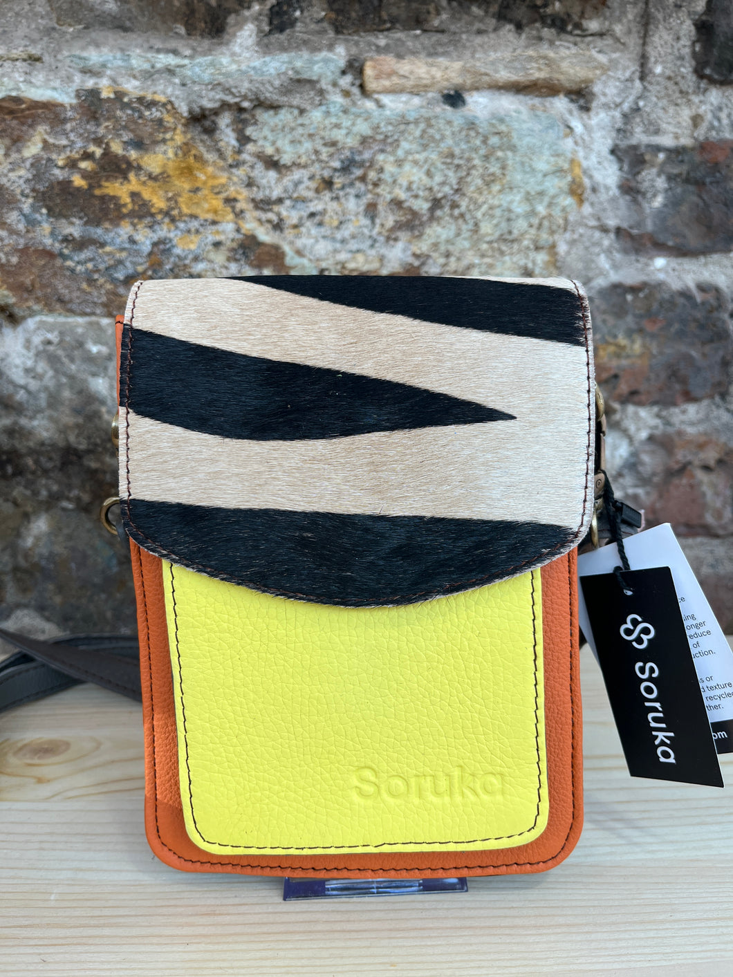 Soruka Aiko Handbag