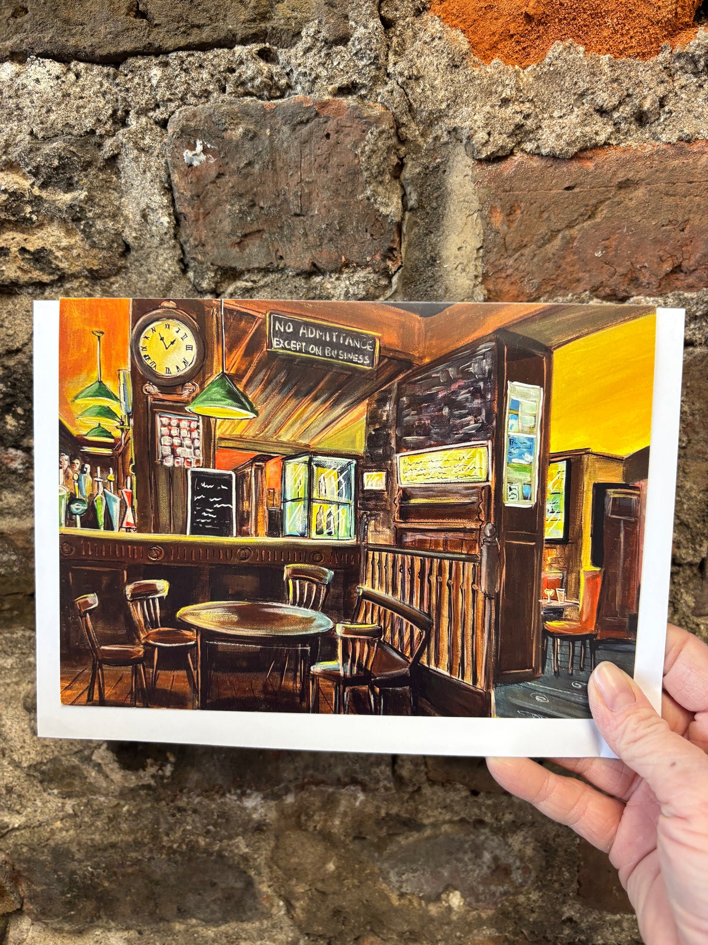 Waterford Art Cards