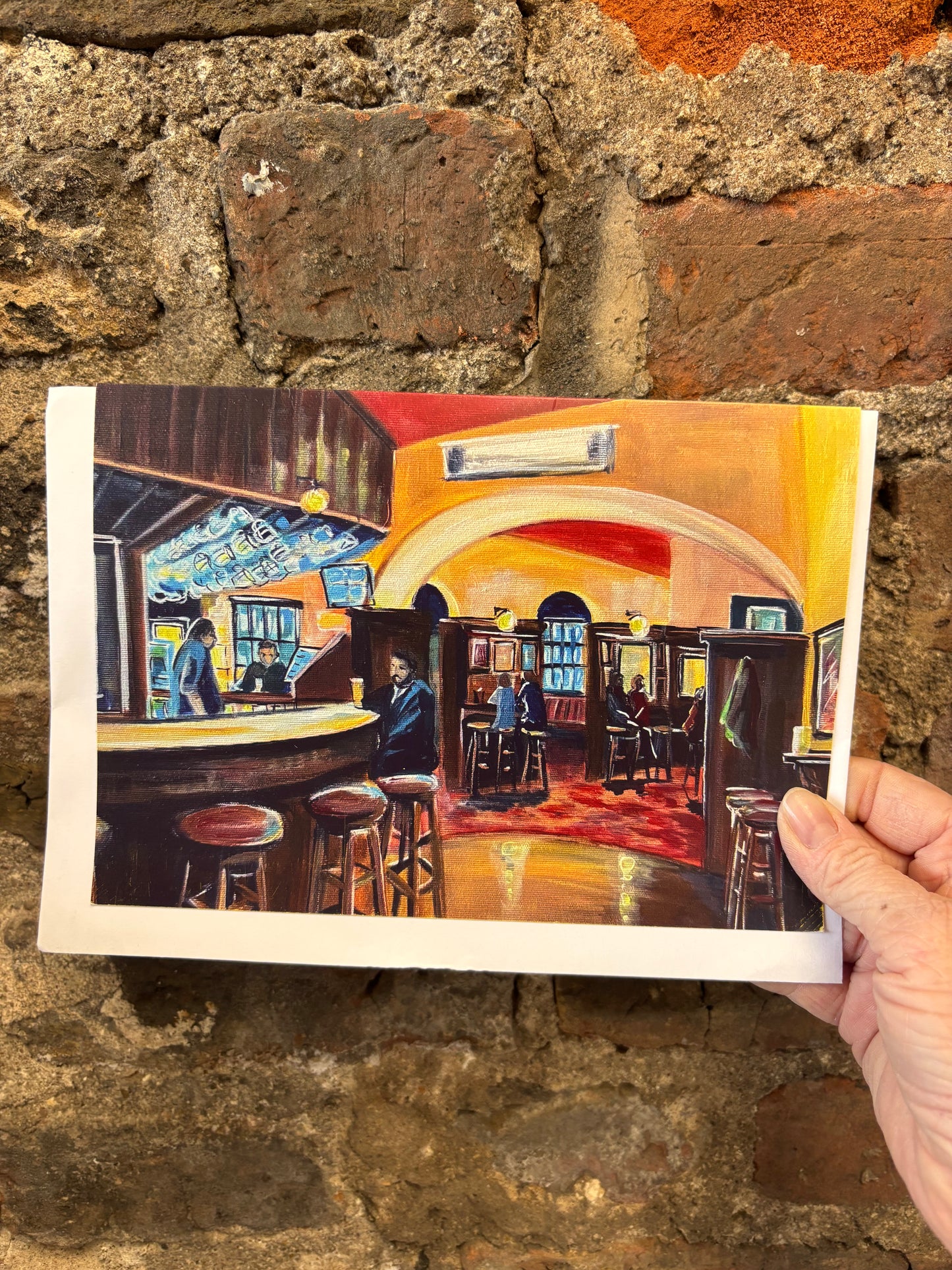 Waterford Art Cards