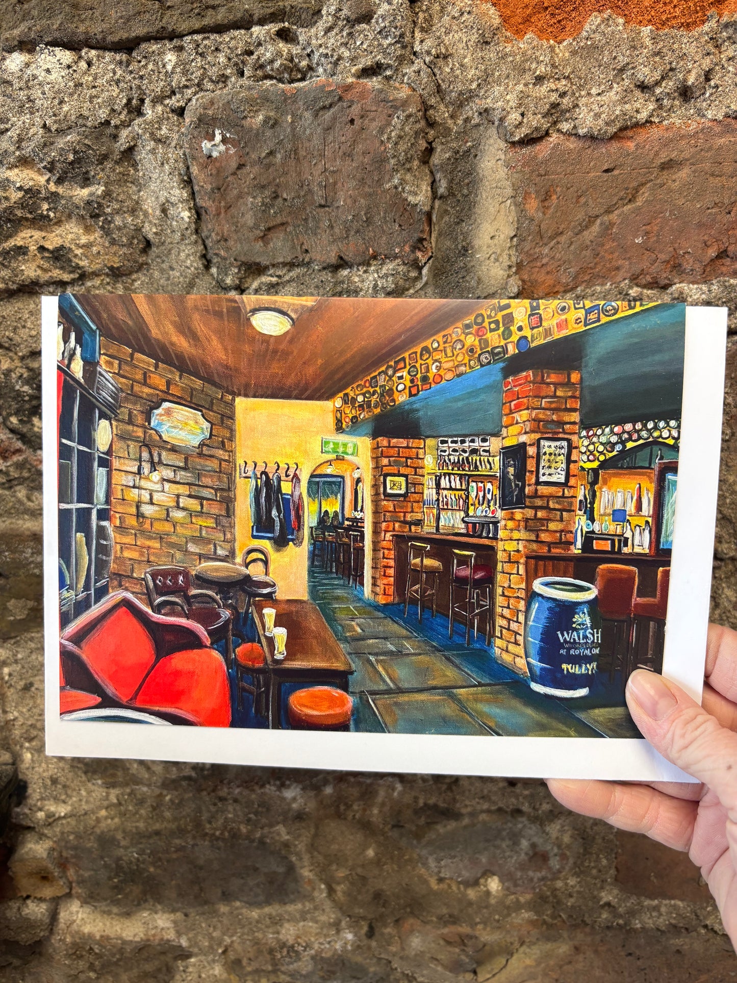 Waterford Art Cards