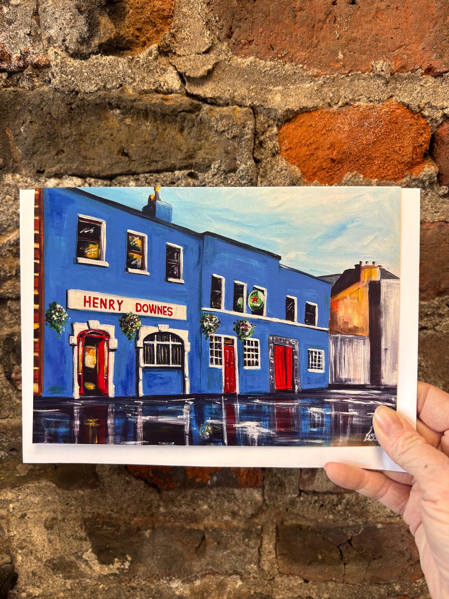 Waterford Art Cards