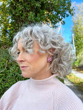 Load image into Gallery viewer, The Messy Brunette Statement Studs
