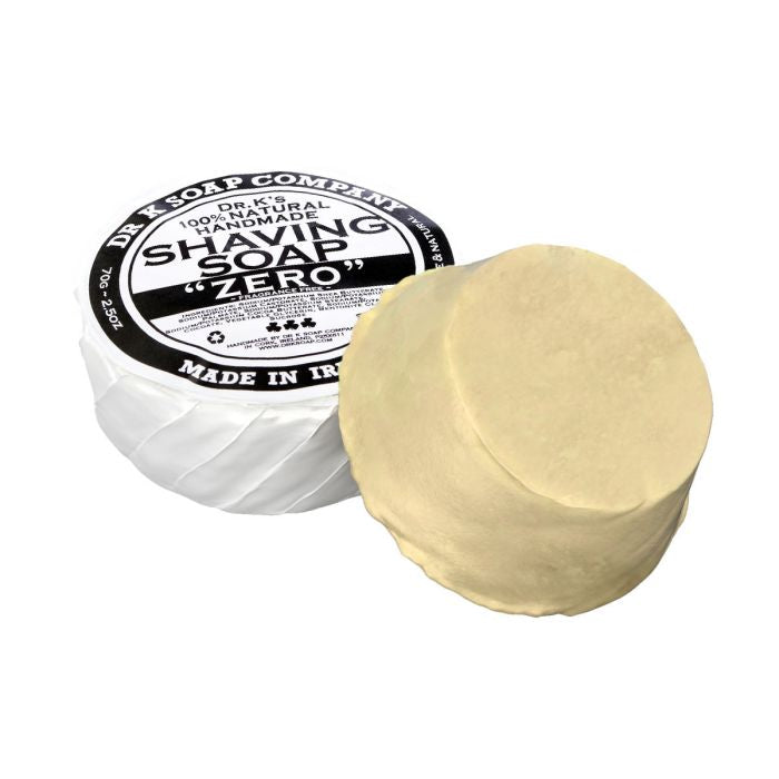 Dr K Shaving Soaps 70g