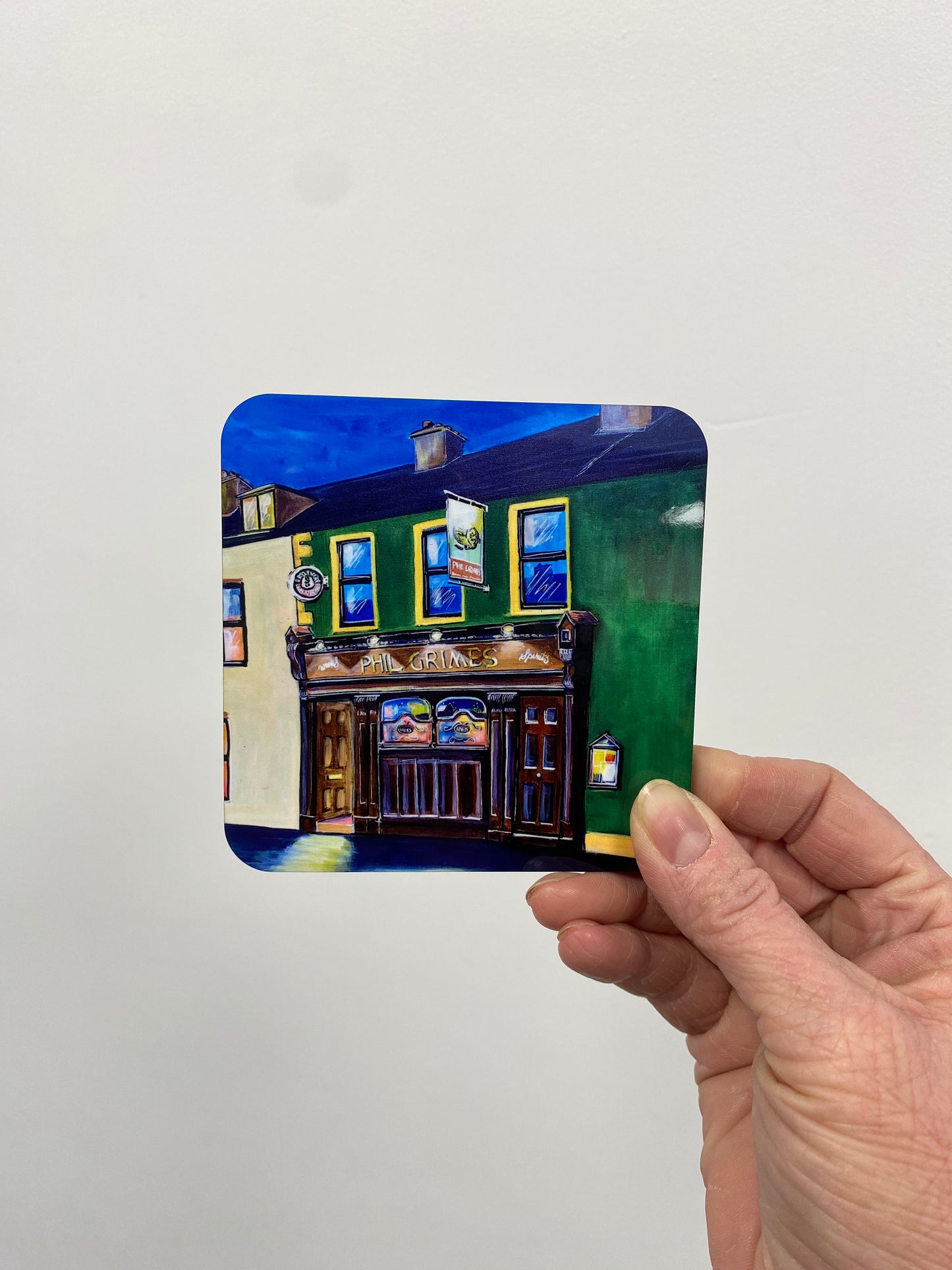 Waterford Pub Coasters