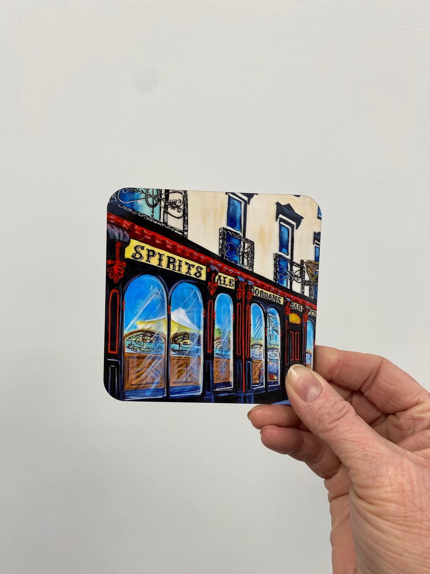 Waterford Pub Coasters