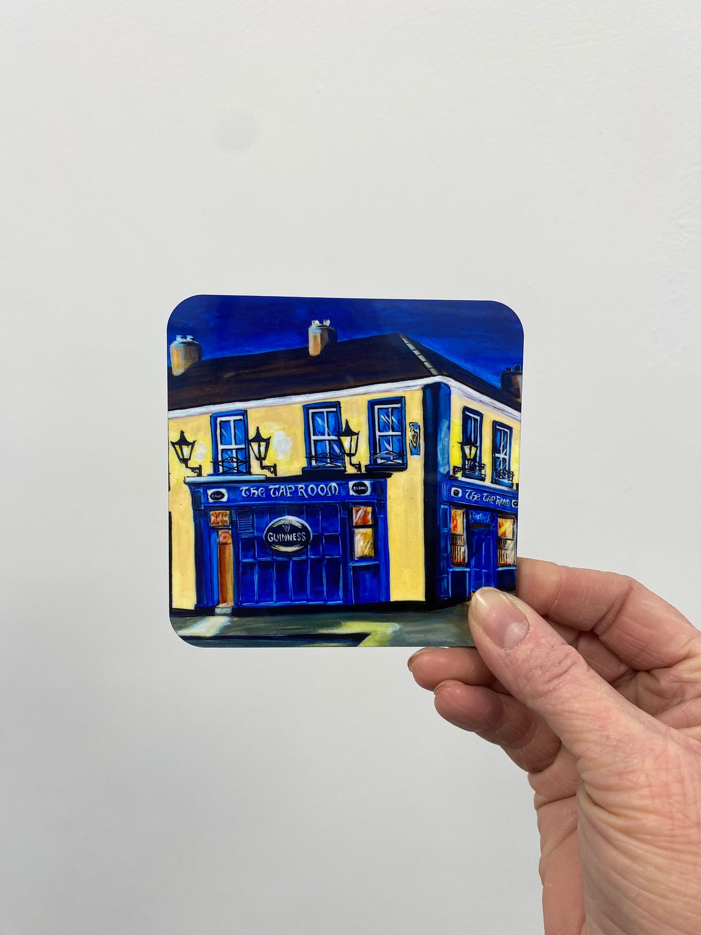 Waterford Pub Coasters