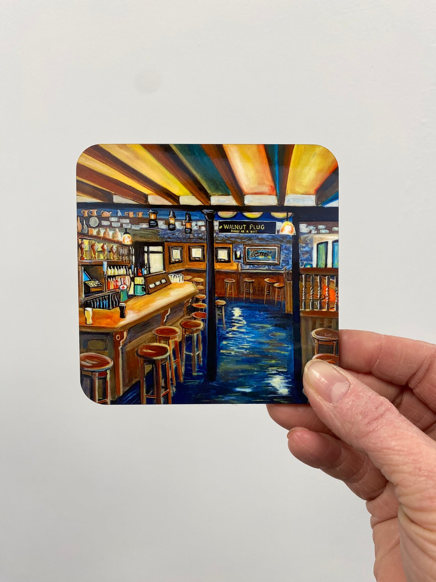 Waterford Pub Coasters