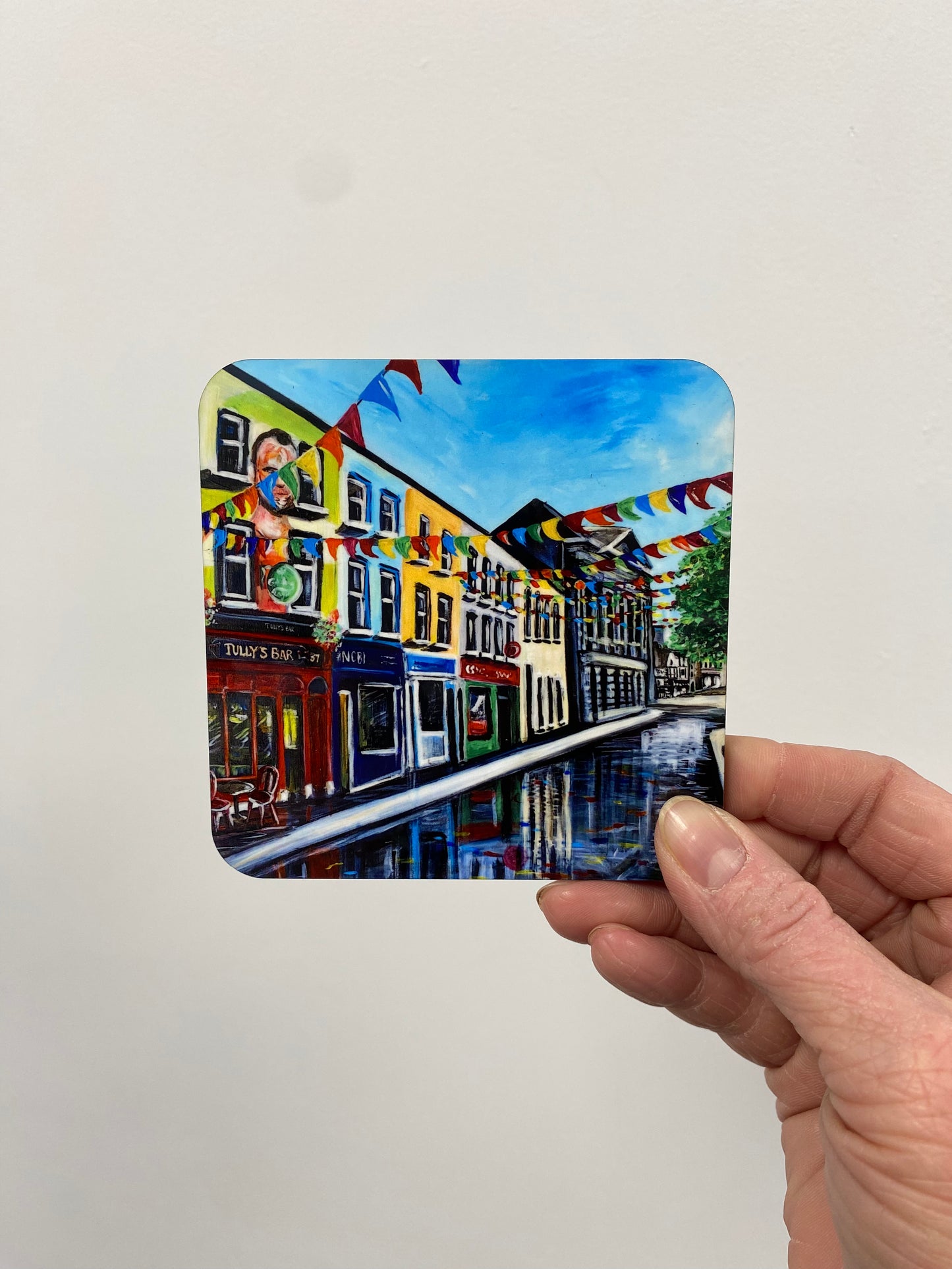 Waterford Pub Coasters