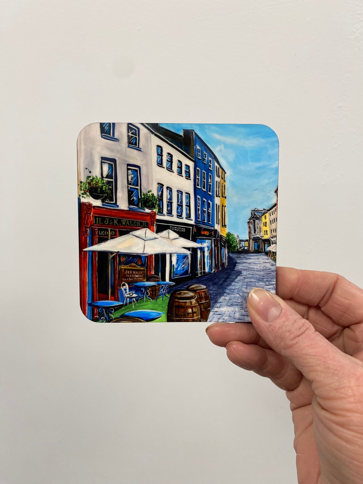 Waterford Pub Coasters