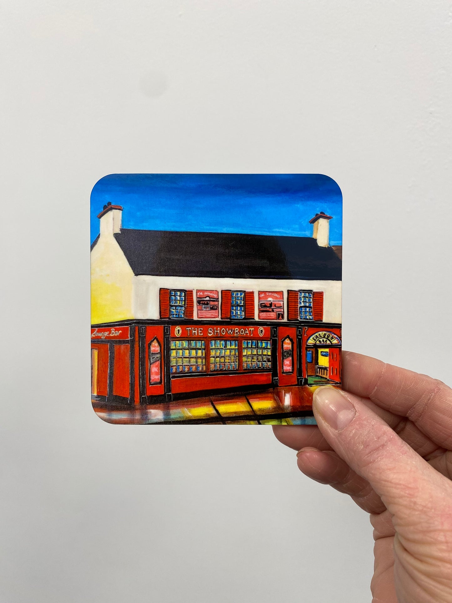 Waterford Pub Coasters