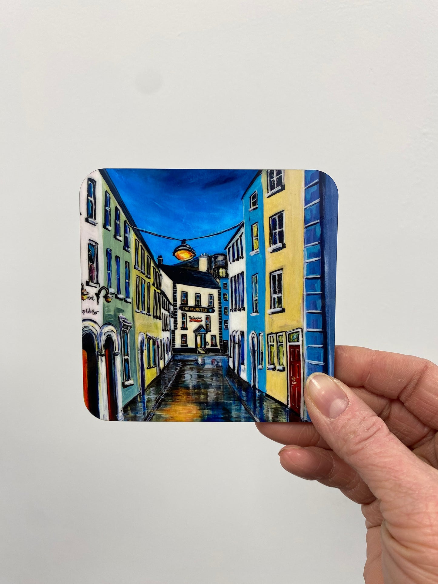 Waterford Pub Coasters