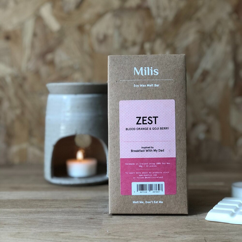 Milis - Zest - Soy Wax Melts